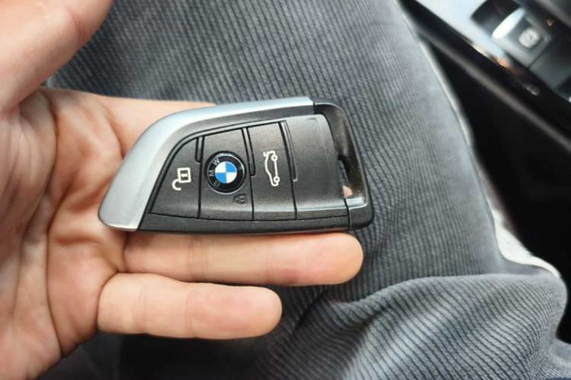 Used BMW X2 2021 sDrive25i M Sport Package Vehicle Key