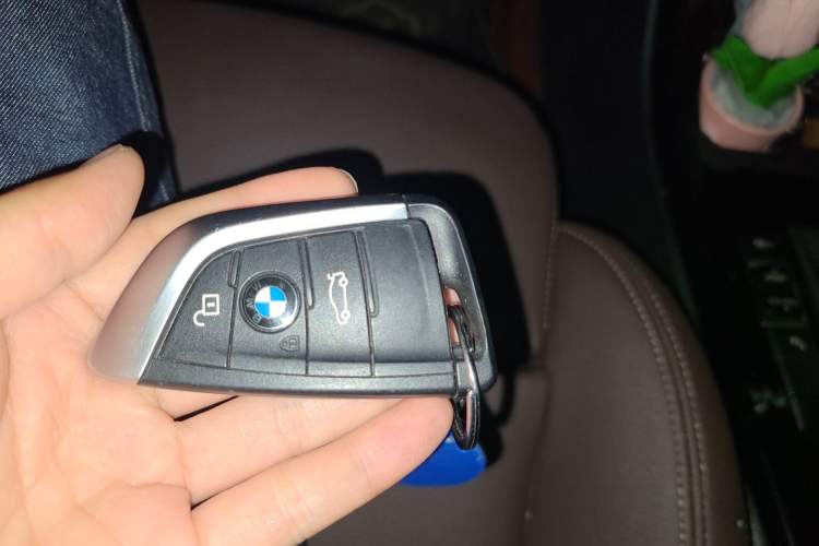 Used BMW X2 2021 Restyled sDrive25i M Sport Package Vehicle Key