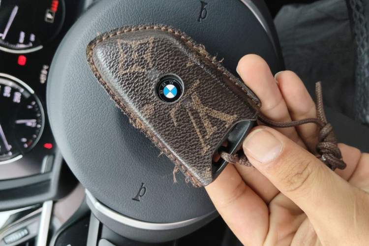 Used BMW X2 2021 sDrive25i M Sport Package Vehicle Key