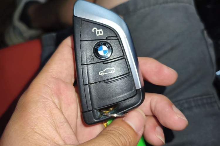 Used BMW X2 2021 sDrive25i M Sport Package Vehicle Key