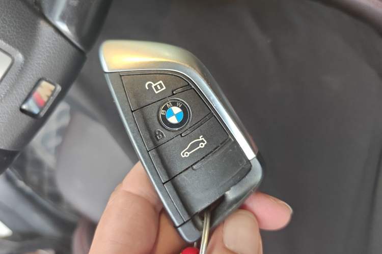 Used BMW X2 2021 Restyled sDrive25i Sharp Edition Vehicle Key