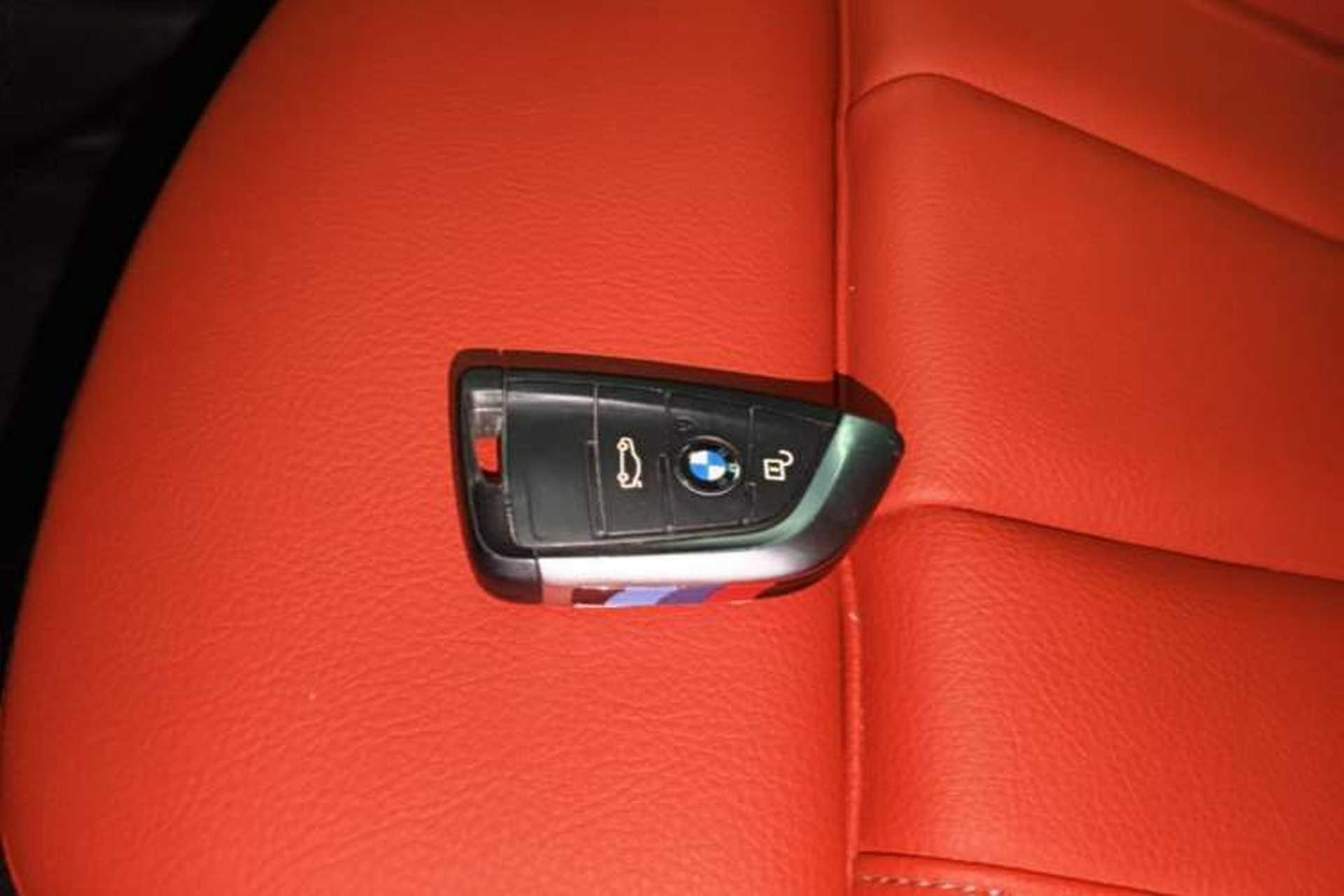 Used BMW X2 2021 sDrive25i Luxury Model with M Sport Package Vehicle Key
