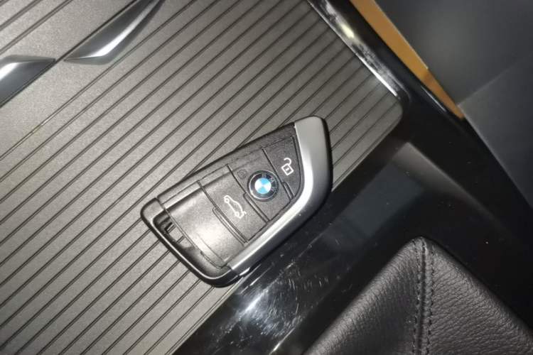 Used BMW X2 2021 Restyled sDrive25i M Sport Package Vehicle Key