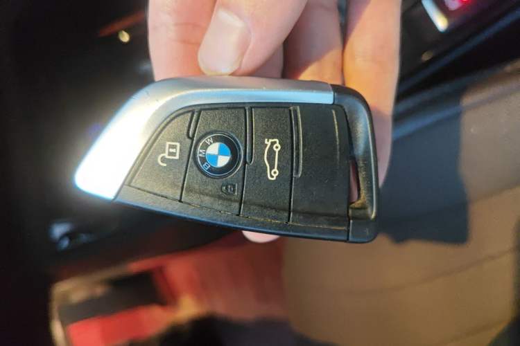 Used BMW X2 2021 Restyled sDrive25i M Sport Package Vehicle Key