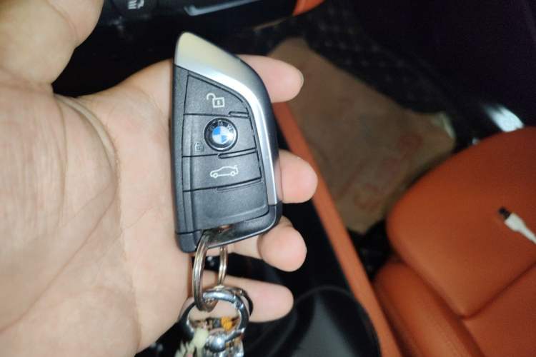 Used BMW X2 2021 Restyled sDrive25i M Sport Package Vehicle Key