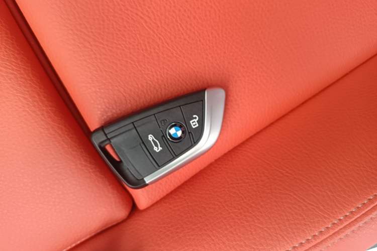 Used BMW X2 2021 Restyled sDrive25i M Sport Package Vehicle Key
