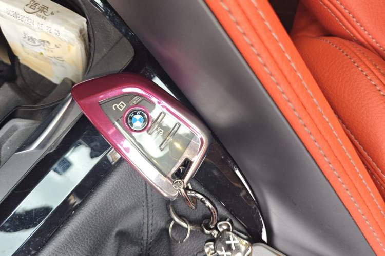 Used BMW X2 2021 sDrive25i M Sport Package Vehicle Key
