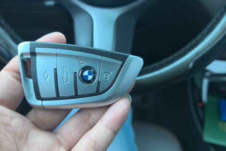 Used BMW X2 2021 Restyled sDrive25i M Sport Package Vehicle Key