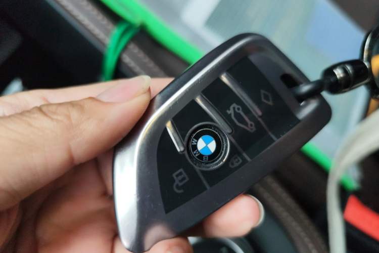 Used BMW X2 2021 Restyled sDrive25i M Sport Package Vehicle Key