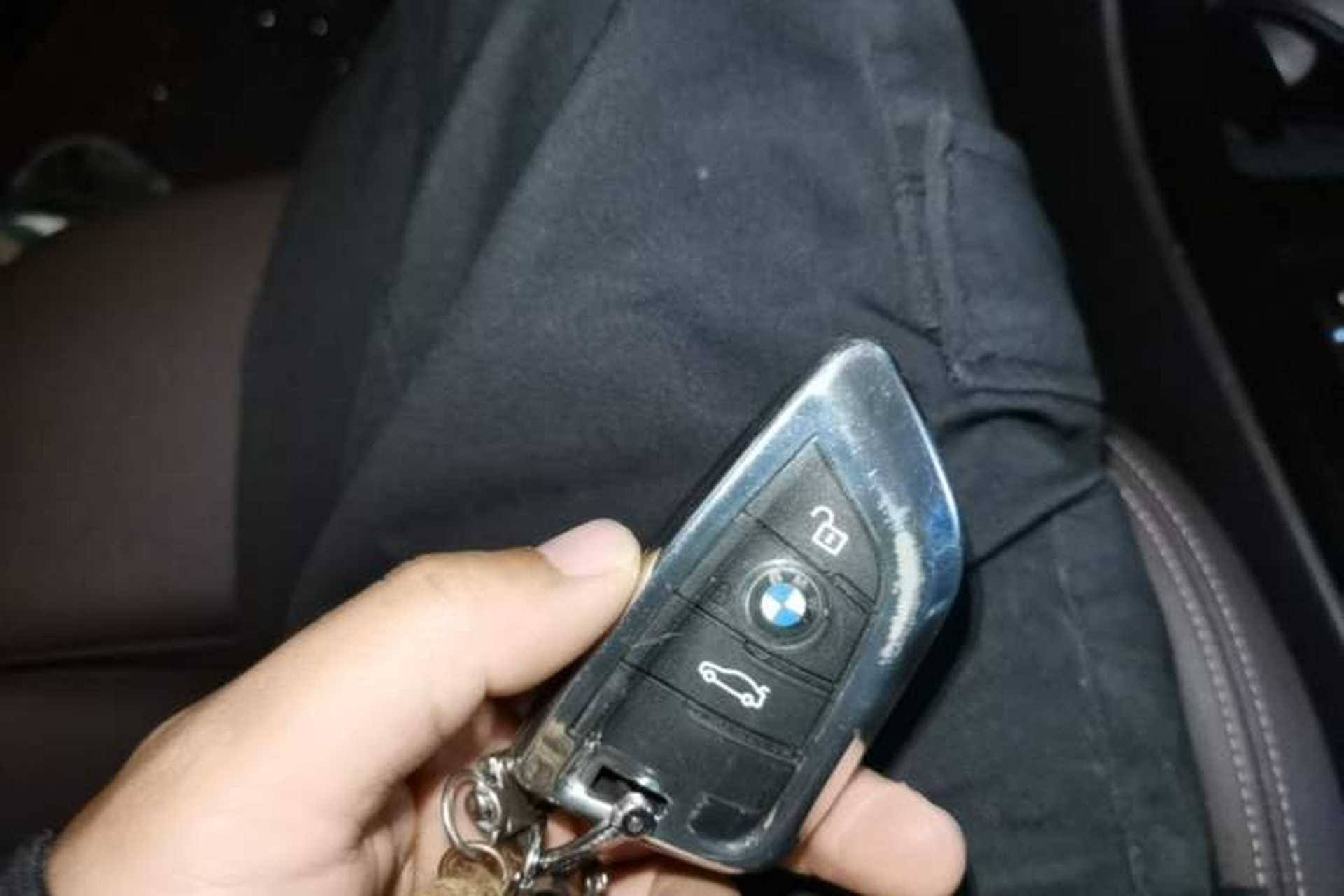 Used BMW X2 2021 Restyled sDrive25i M Sport Package Vehicle Key