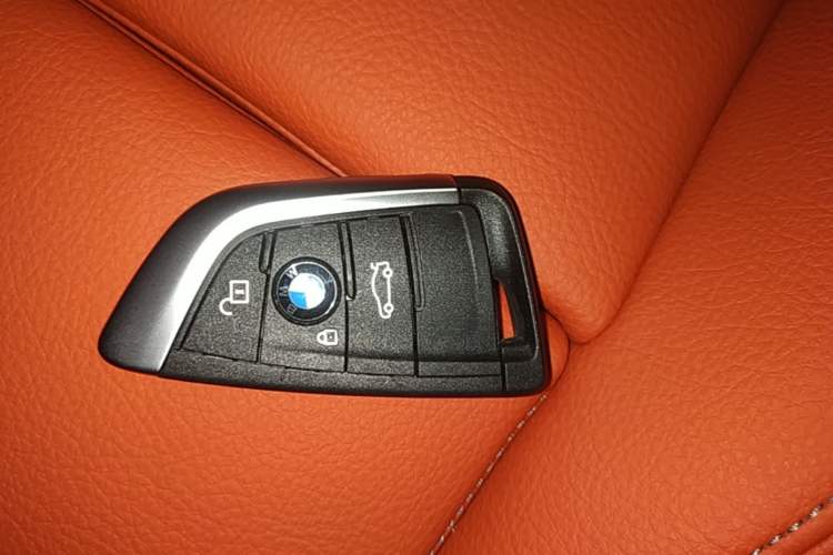 Used BMW X2 2021 Restyled sDrive25i M Sport Package Vehicle Key