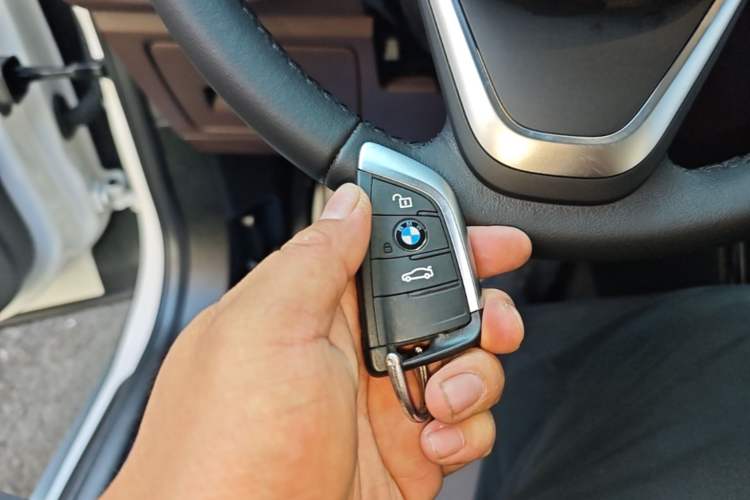 Used BMW X2 2021 sDrive20i M Sport Package Vehicle Key