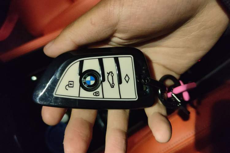Used BMW X2 2021 xDrive25i M Sport Package Vehicle Key