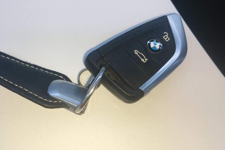 Used BMW X2 2021 sDrive25i M Sport Package Vehicle Key