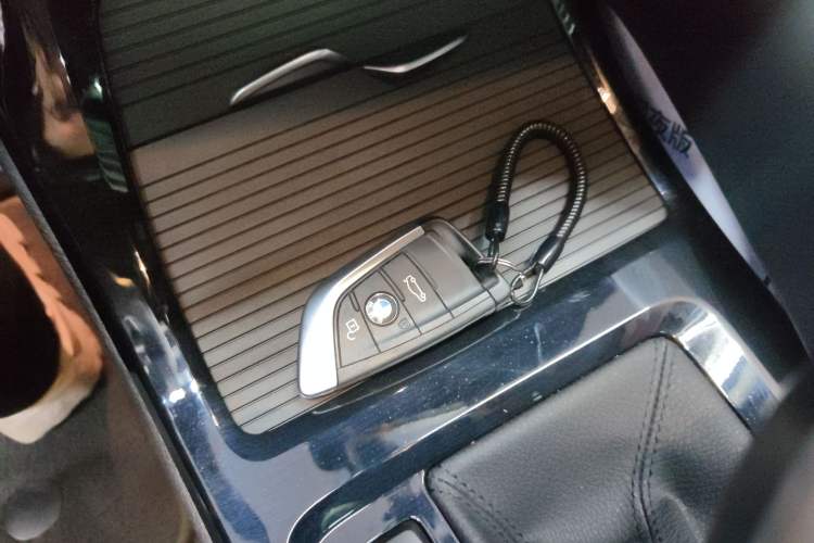 Used BMW X2 2021 Restyled sDrive25i Midnight Edition Vehicle Key