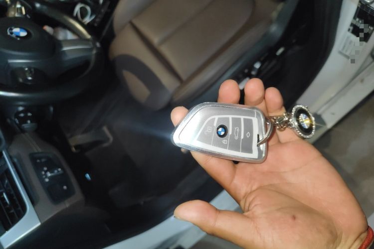 Used BMW X2 2021 Restyled sDrive25i M Sport Package Vehicle Key