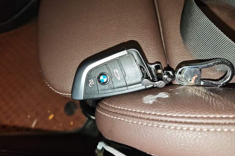 Used BMW X2 2021 Restyled sDrive25i M Sport Package Vehicle Key
