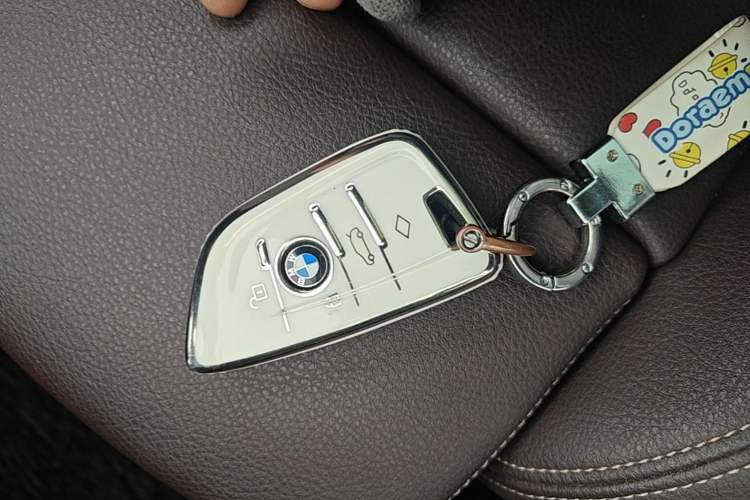 Used BMW X2 2021 sDrive25i M Sport Package Vehicle Key