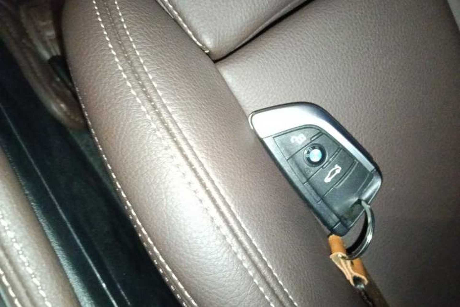 Used BMW X2 2021 sDrive25i M Sport Package Vehicle Key
