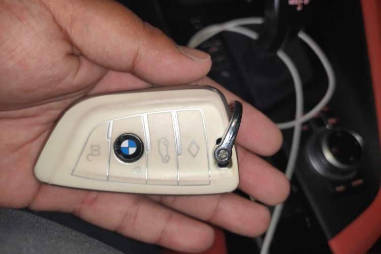 Used BMW X2 2021 xDrive25i M Sport Package Vehicle Key