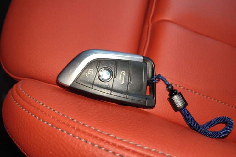 Used BMW X2 2021 xDrive25i M Sport Package Vehicle Key