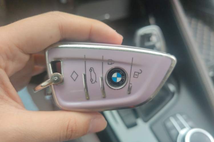 Used BMW X2 2021 sDrive25i M Sport Package Vehicle Key