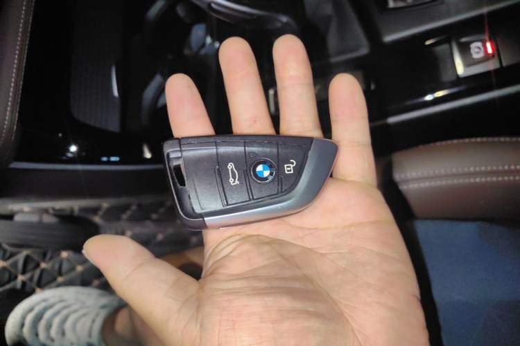Used BMW X2 2021 Restyled sDrive25i M Sport Package Vehicle Key