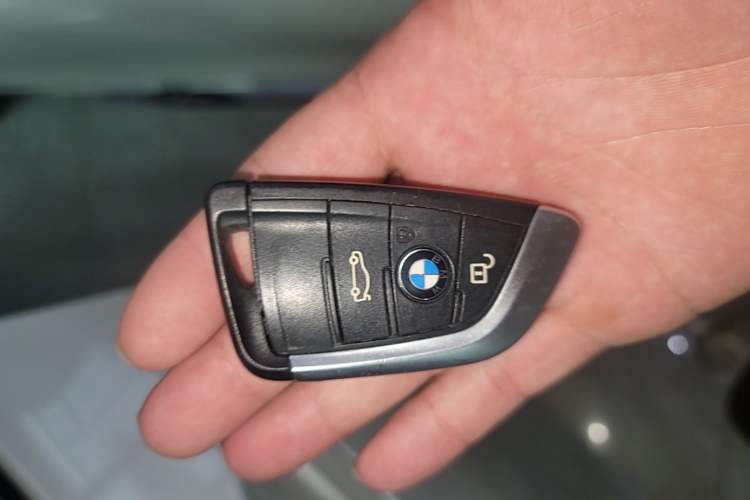 Used BMW X2 2021 Restyled sDrive25i Midnight Edition Vehicle Key