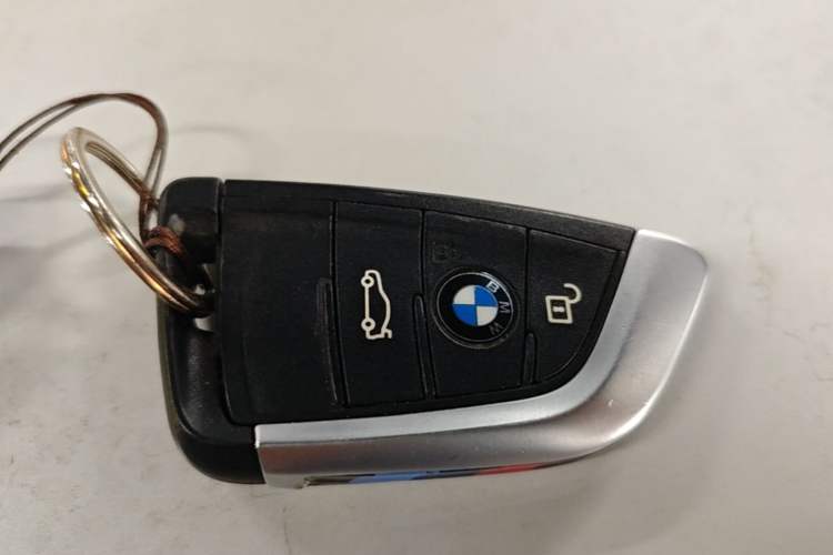 Used BMW X2 2021 Restyled sDrive25i Sharp Edition Vehicle Key