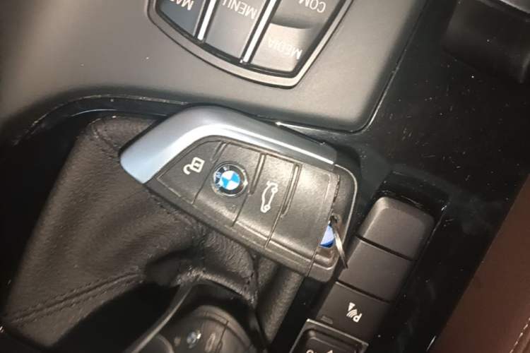 Used BMW X2 2021 Restyled sDrive25i M Sport Package Vehicle Key