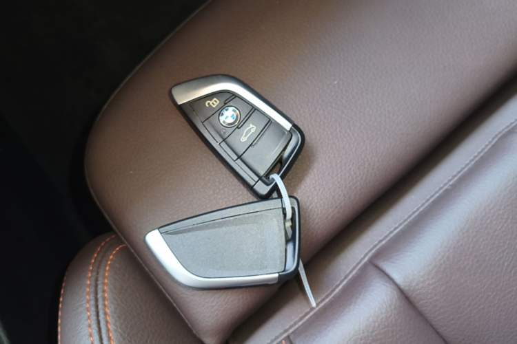 Used BMW X2 2021 Restyled sDrive25i M Sport Package Vehicle Key