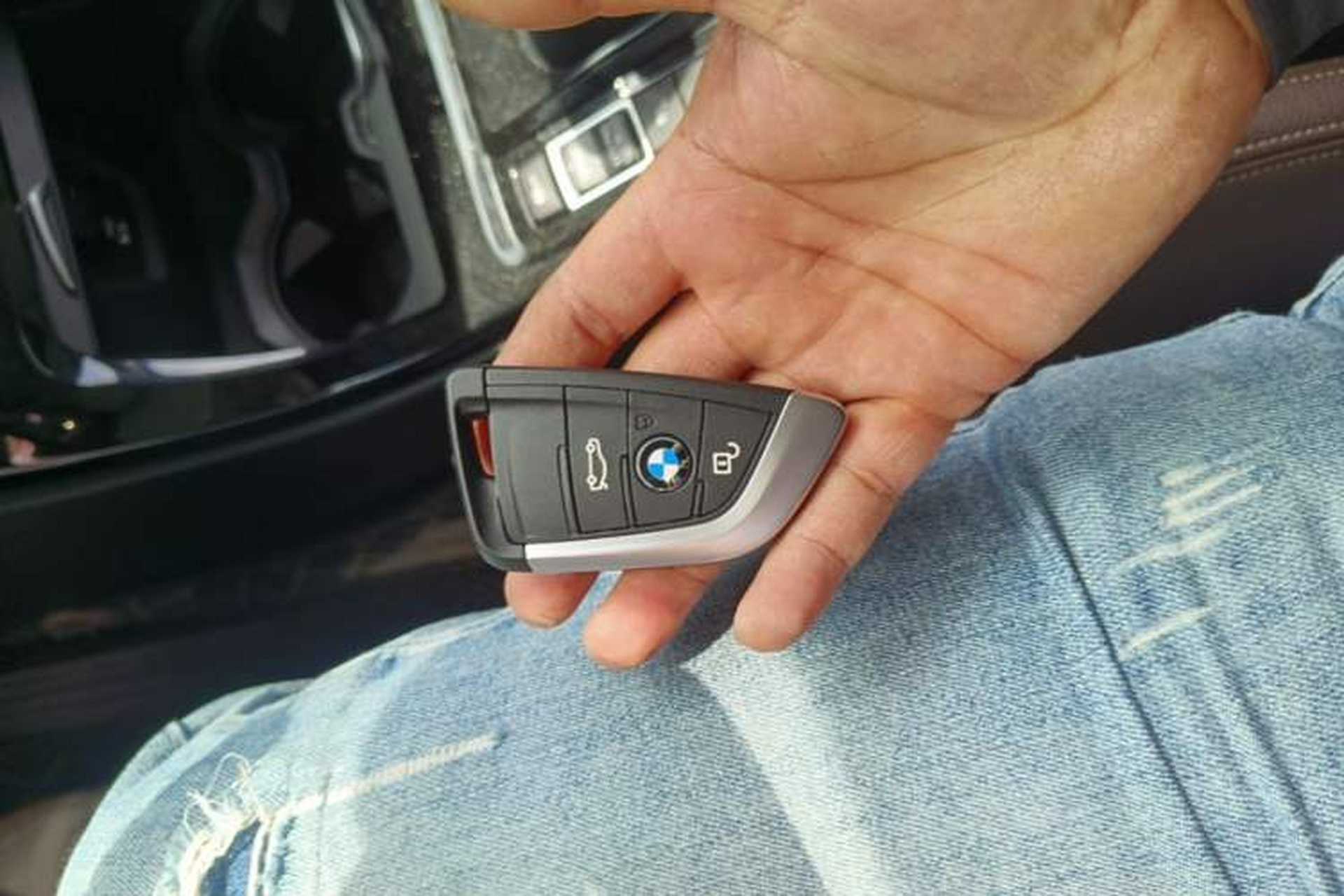 Used BMW X2 2021 Restyled sDrive25i M Sport Package Vehicle Key