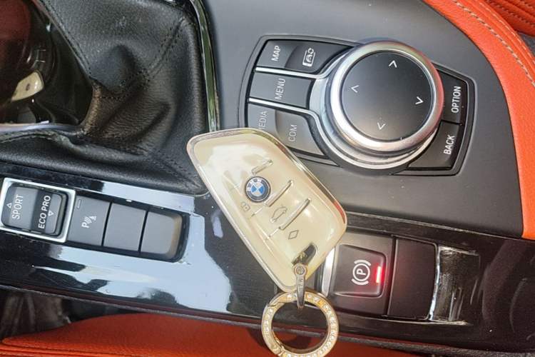 Used BMW X2 2021 Restyled sDrive25i M Sport Package Vehicle Key