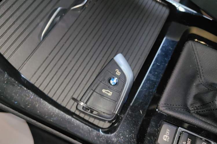 Used BMW X2 2021 Restyled sDrive25i Midnight Edition Vehicle Key