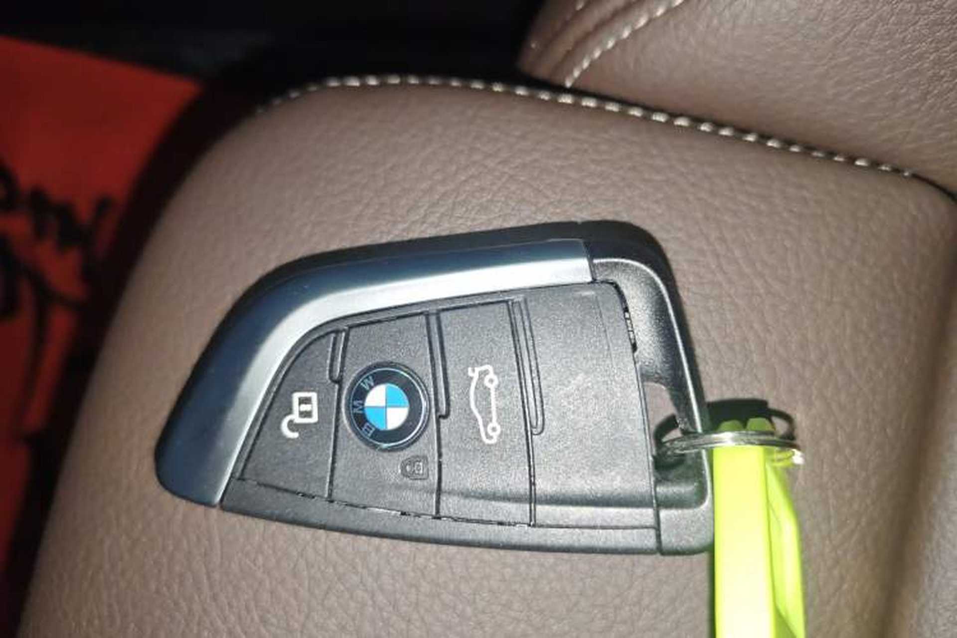 Used BMW X2 2021 Restyled sDrive25i M Sport Package Vehicle Key