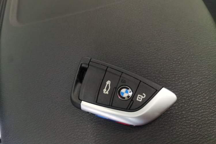 Used BMW X2 2021 Restyled sDrive25i Midnight Edition Vehicle Key