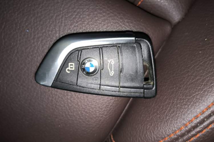 Used BMW X2 2021 Restyled sDrive25i M Sport Package Vehicle Key