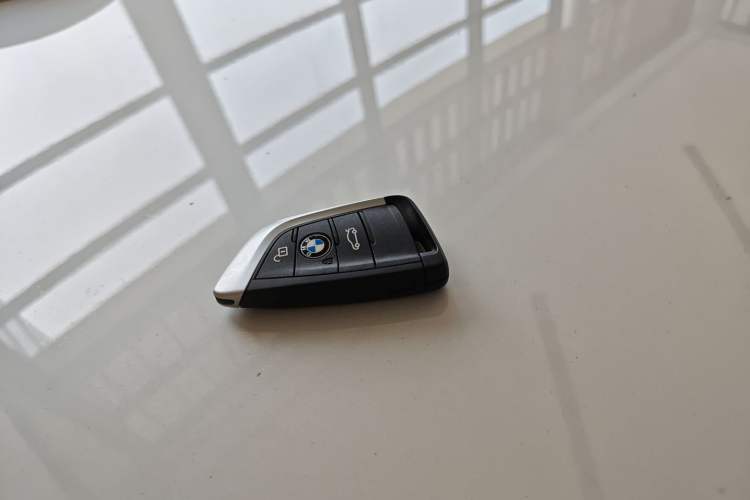 Used BMW X2 2021 sDrive25i M Sport Package Vehicle Key