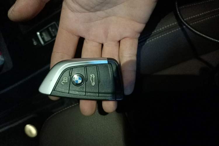 Used BMW X2 2021 sDrive25i Leading Model M Sport Package Vehicle Key