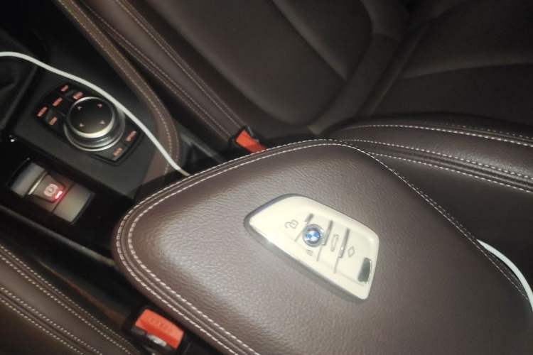 Used BMW X2 2021 Restyled sDrive25i M Sport Package Vehicle Key