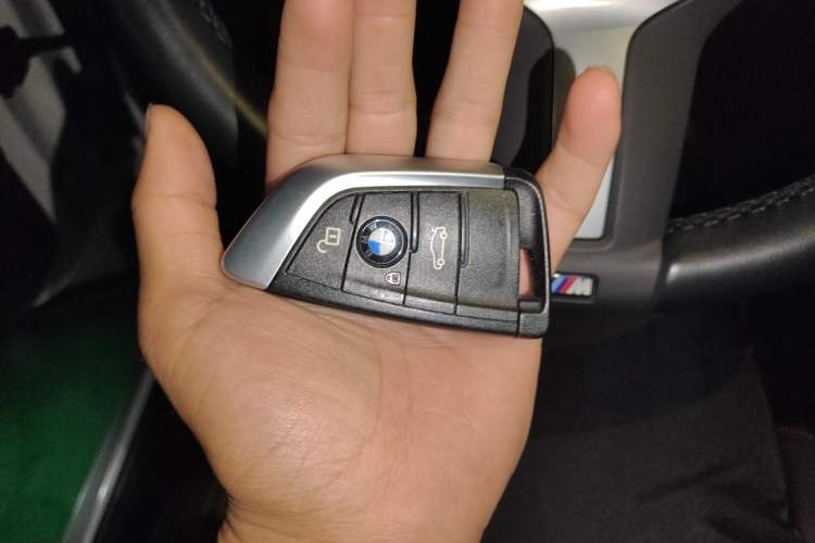 Used BMW X2 2021 Restyled sDrive25i M Sport Package Vehicle Key