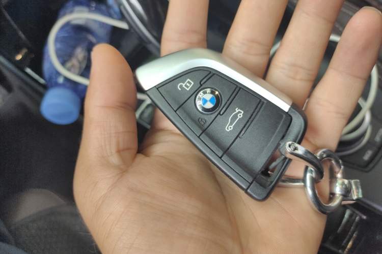 Used BMW X2 2021 sDrive20i M Sport Package Vehicle Key