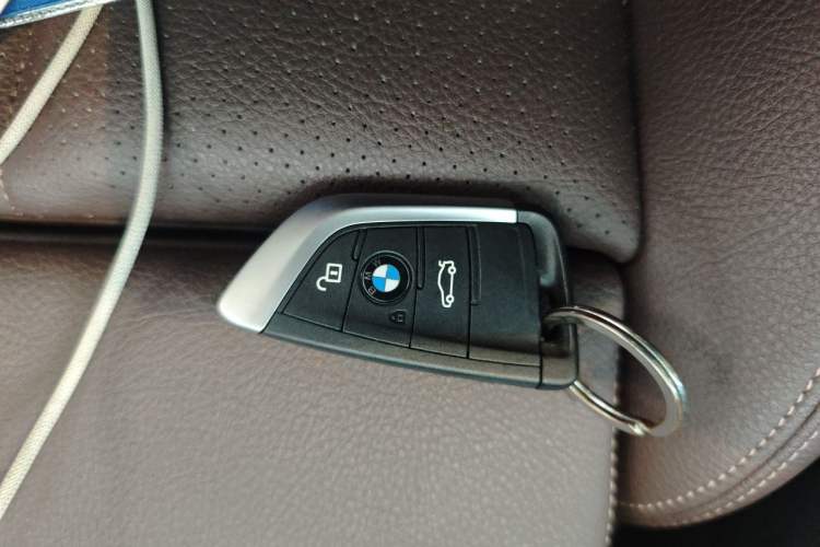 Used BMW X2 2021 Restyled sDrive25i M Sport Package Vehicle Key