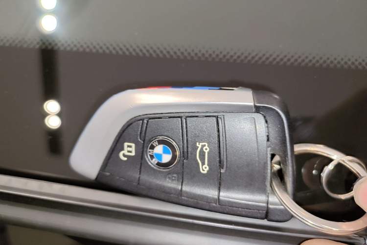 Used BMW X2 2021 Restyled sDrive25i Midnight Edition Vehicle Key
