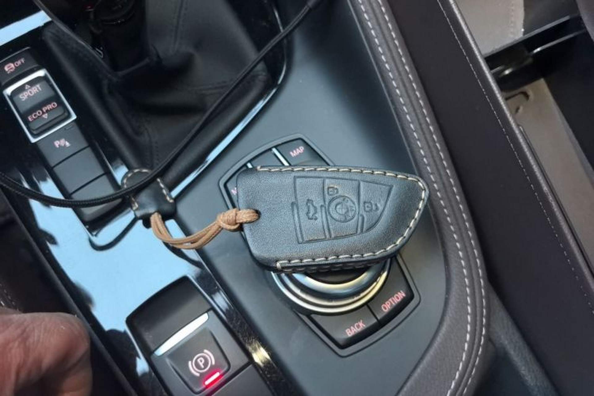 Used BMW X2 2021 sDrive25i M Sport Package Vehicle Key