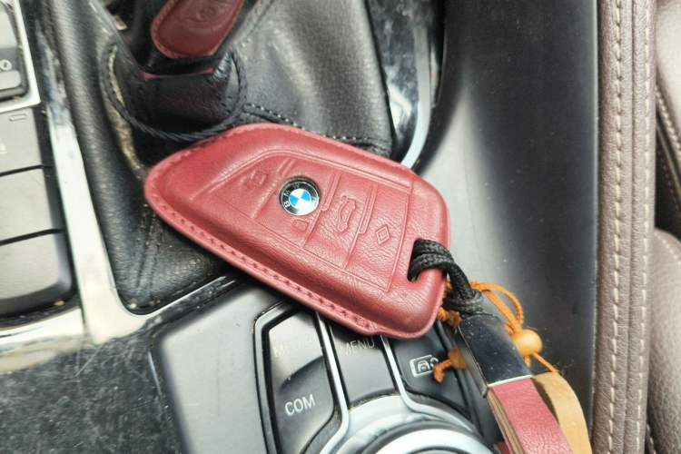 Used BMW X2 2021 Restyled sDrive25i M Sport Package Vehicle Key