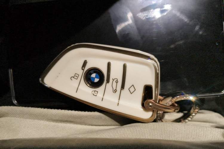 Used BMW X2 2021 sDrive25i Leading Model M Off-Road Package Vehicle Key