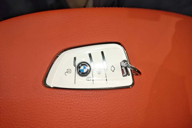 Used BMW X2 2021 sDrive25i M Sport Package Vehicle Key