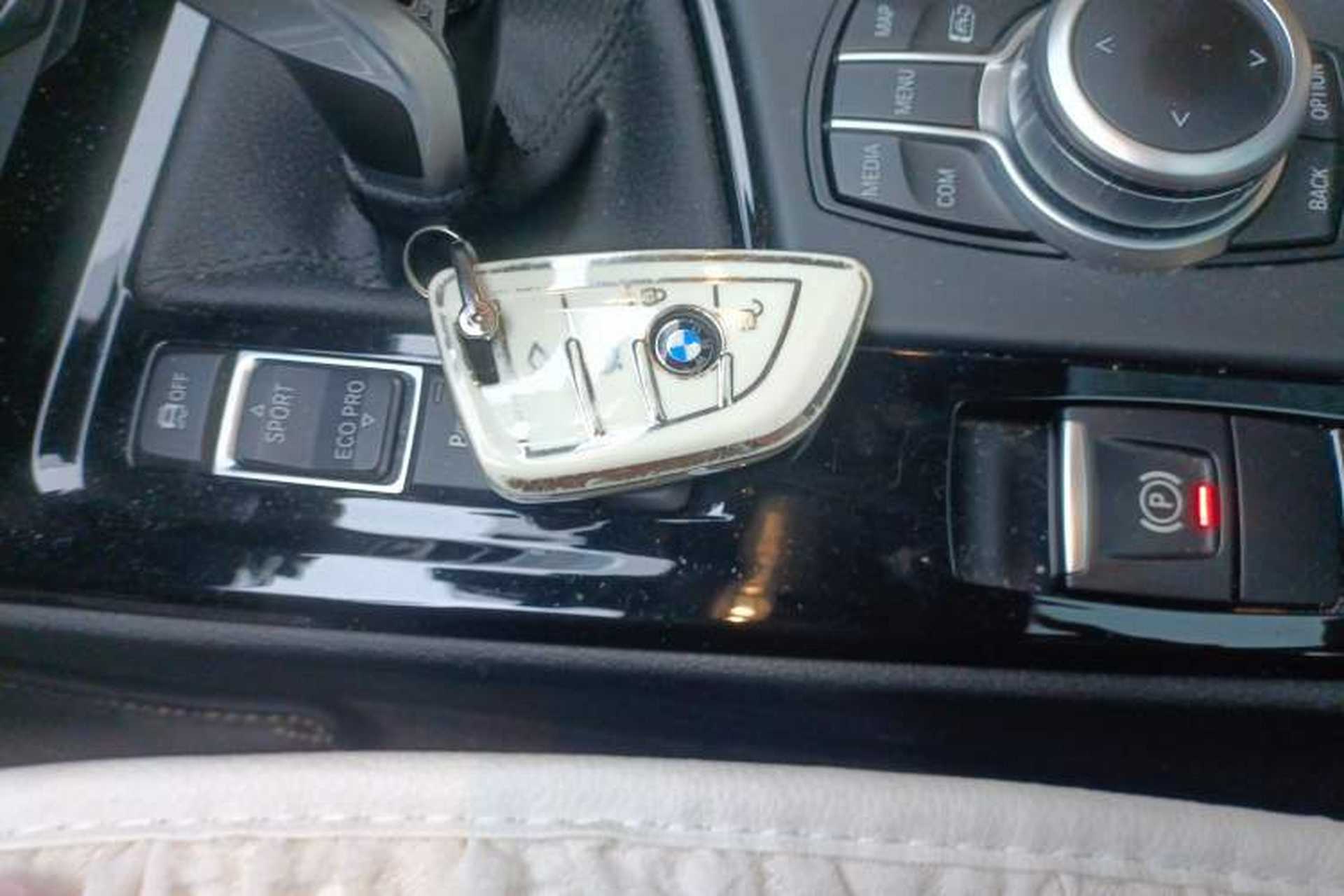 Used BMW X2 2021 sDrive25i M Sport Package Vehicle Key