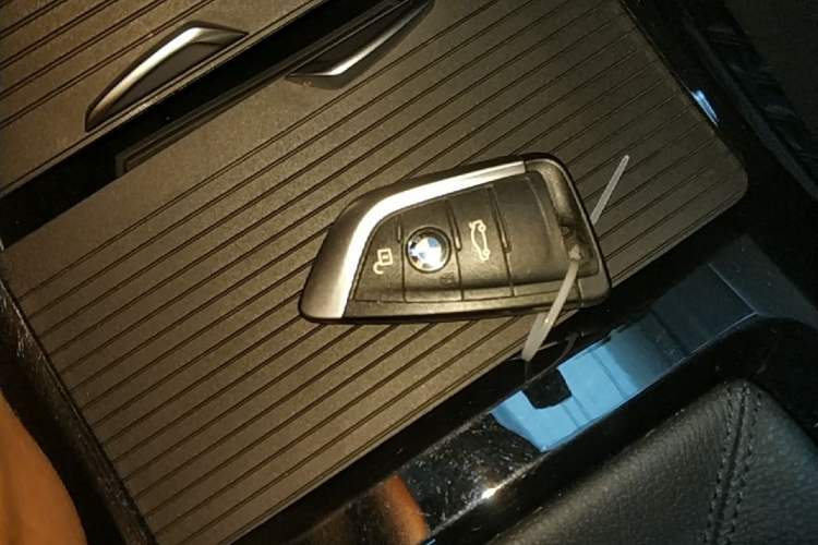Used BMW X2 2021 Restyled sDrive25i M Sport Package Vehicle Key
